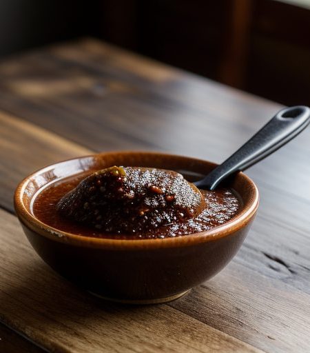 Christine's Jamaican Jerk Sauce recipe image