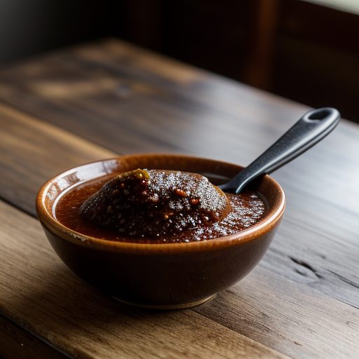 Christine's Jamaican Jerk Sauce recipe image