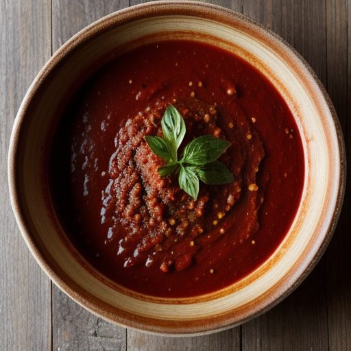 Christine's Spaghetti Sauce for a Crowd recipe image