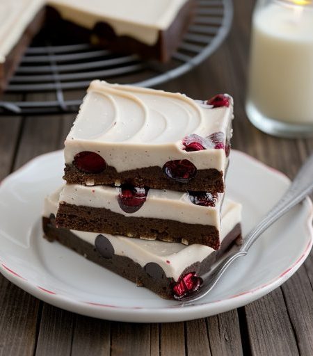 Christmas Bark recipe image
