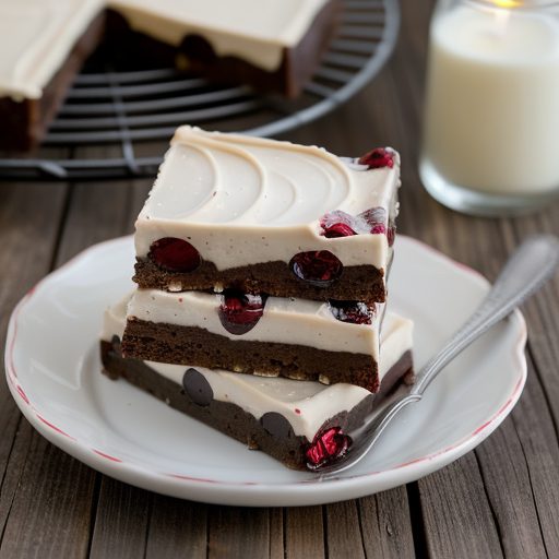 Christmas Bark recipe image