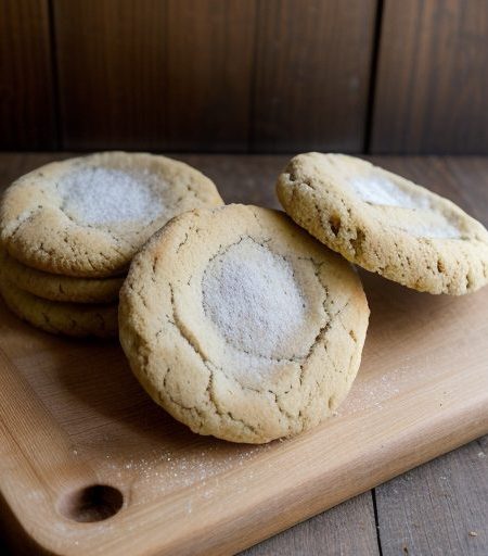Christmas Biscuits recipe image