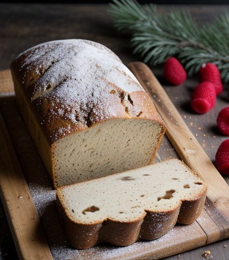 Christmas Bread 2 recipe image