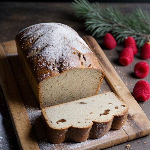 Christmas Bread 2 recipe image