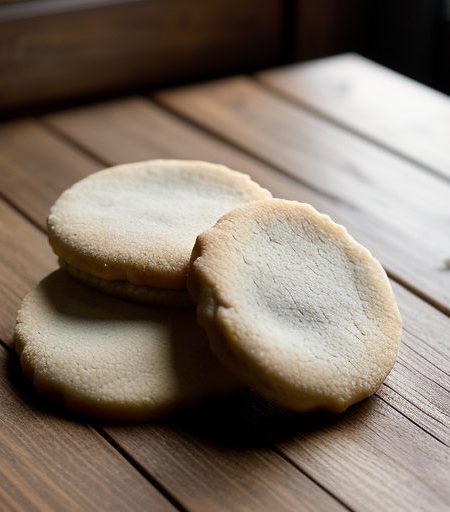 Christmas Butter Cookies recipe image