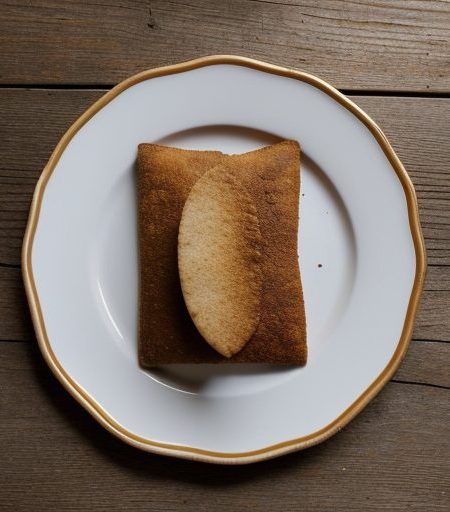 Christmas Bu#uelos recipe image