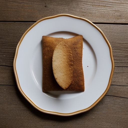 Christmas Bu#uelos recipe image