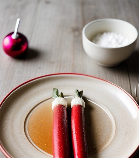 Christmas Candy Canes recipe image