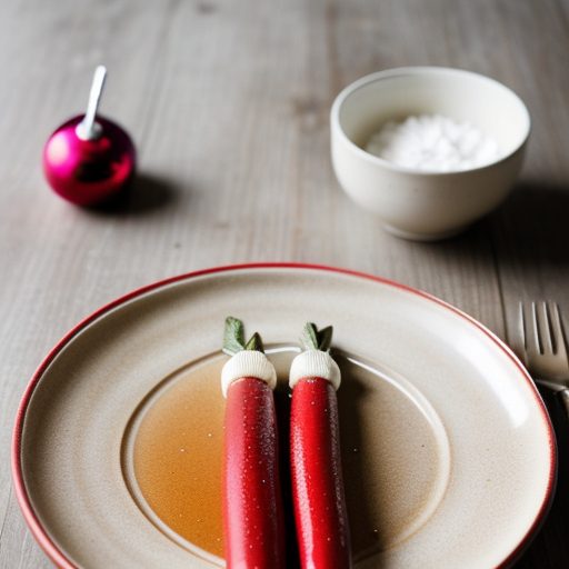Christmas Candy Canes recipe image