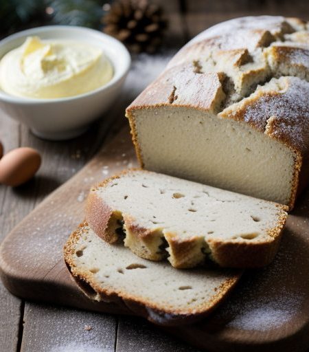 Christmas Cardamon Bread recipe image