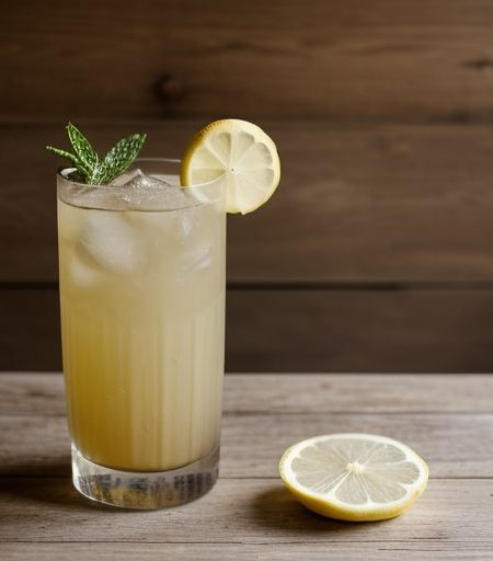 Christmas Cocktail recipe image