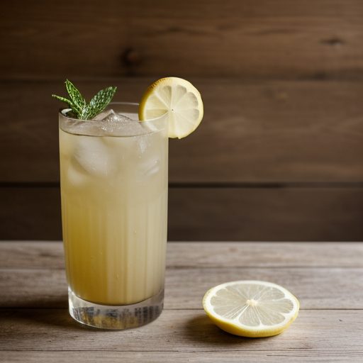 Christmas Cocktail recipe image