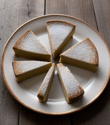 Christmas Cookie Slices recipe image