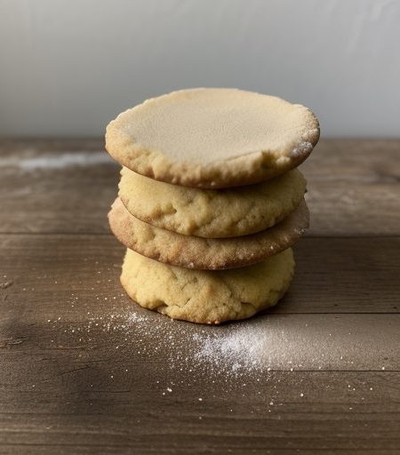 Christmas Cookies (With Frosting recipe image