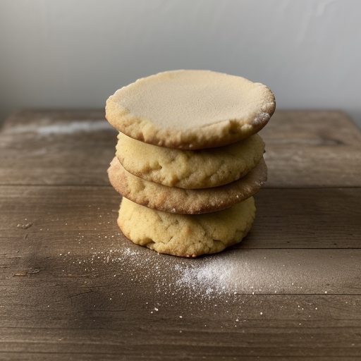 Christmas Cookies (With Frosting recipe image