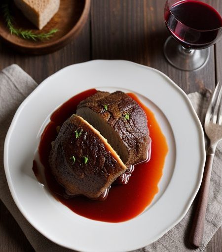 Christmas Eve Mull recipe image
