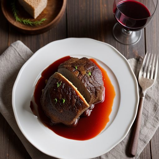 Christmas Eve Mull recipe image