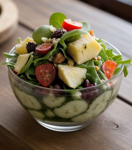 Christmas Eve Salad (Ensalada De Noche Buena recipe image