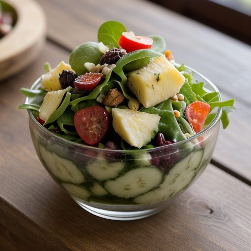 Christmas Eve Salad (Ensalada De Noche Buena recipe image
