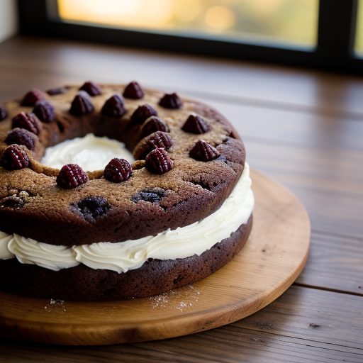 Christmas Fruit Cake recipe image