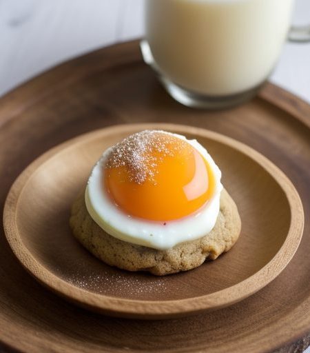 Christmas Fruit Cookies recipe image