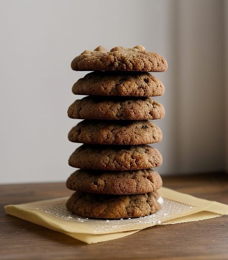 Christmas Fruitcake Cookies recipe image