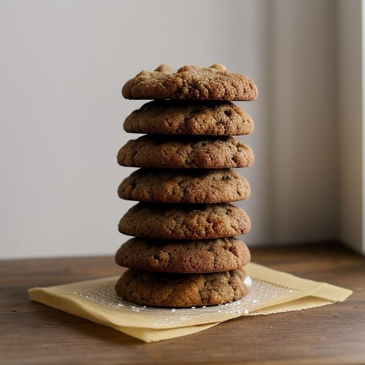 Christmas Fruitcake Cookies recipe image