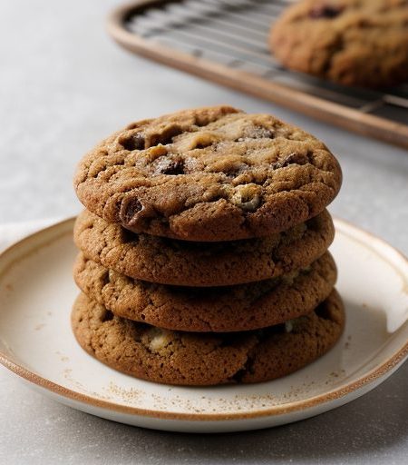 Christmas Fruitcake Cookies recipe image
