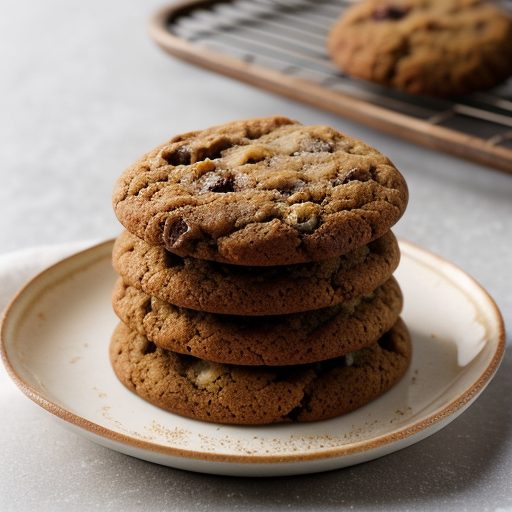 Christmas Fruitcake Cookies recipe image
