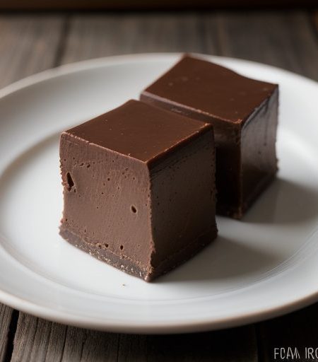 Christmas Fudge recipe image