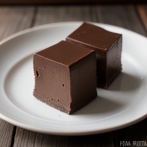 Christmas Fudge recipe image