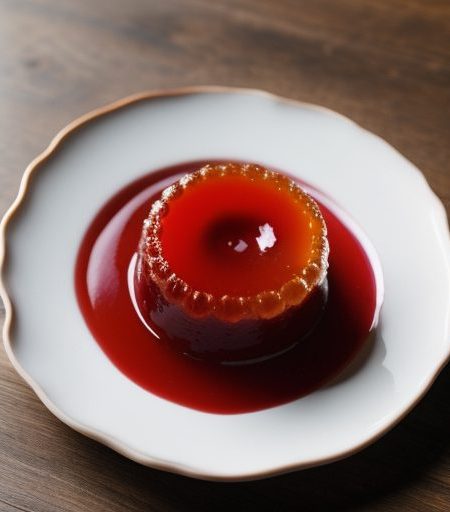 Christmas Jelly Candy recipe image