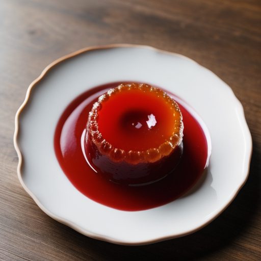 Christmas Jelly Candy recipe image