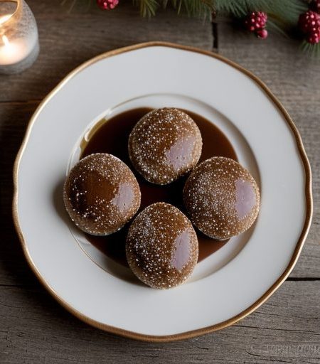 Christmas Jewels recipe image