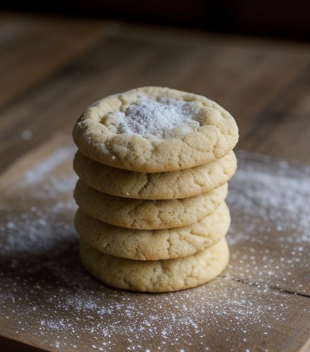 Christmas Ornament Cookies recipe image