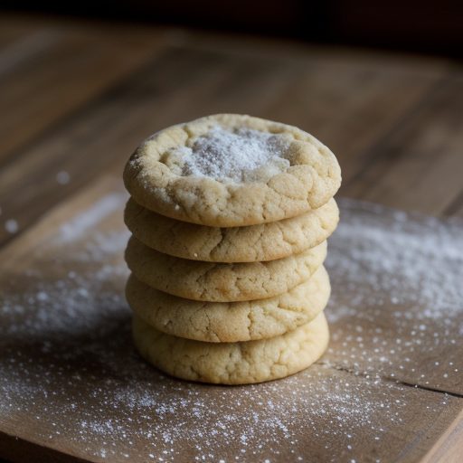 Christmas Ornament Cookies recipe image