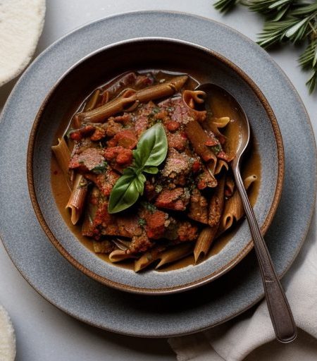 Christmas Pasta Sauce *** (Pdfx51 B recipe image