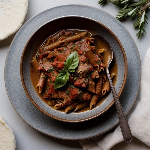 Christmas Pasta Sauce *** (Pdfx51 B recipe image