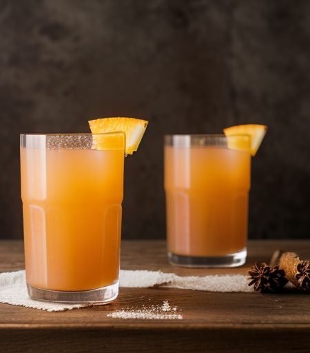 Christmas Punch recipe image