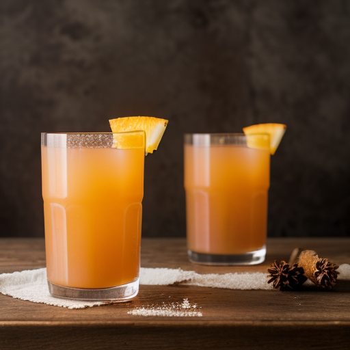 Christmas Punch recipe image