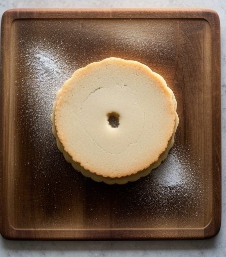 Christmas Shortbread recipe image