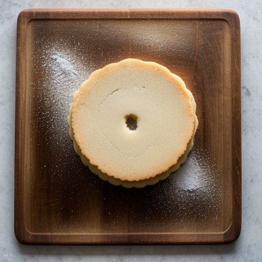 Christmas Shortbread recipe image