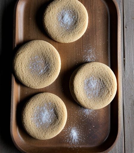 Christmas Spice Cookies recipe image