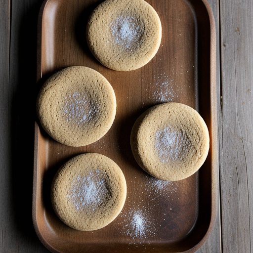 Christmas Spice Cookies recipe image
