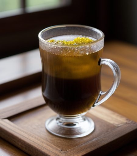 Christmas Spiced Tea recipe image