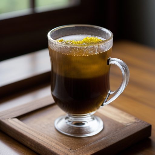 Christmas Spiced Tea recipe image