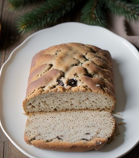 Christmas Stollen recipe image