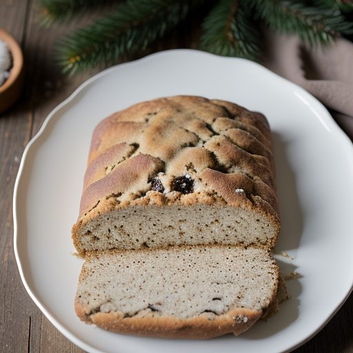 Christmas Stollen recipe image