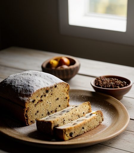 Christmas Stollen recipe image