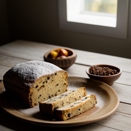 Christmas Stollen recipe image